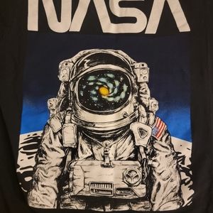 Mens NASA T Shirt
